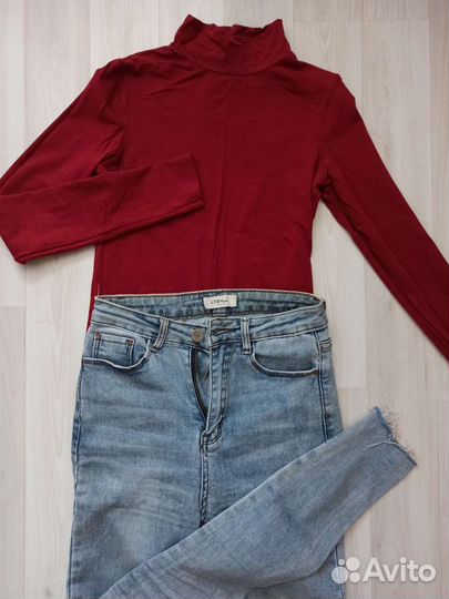 Женские вещи пакетом 40 42 размер