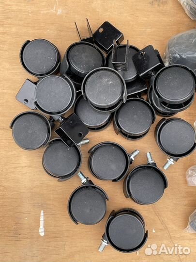 Колёса для мебели