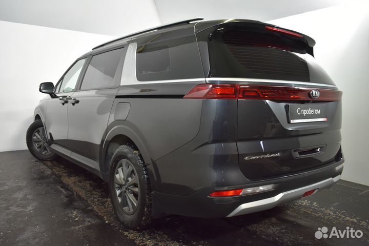 Kia Carnival 2.2 AT, 2021, 66 000 км