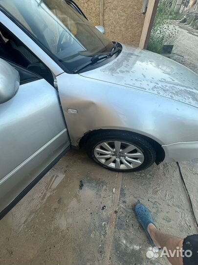 Audi A3 1.8 МТ, 2000, 210 722 км