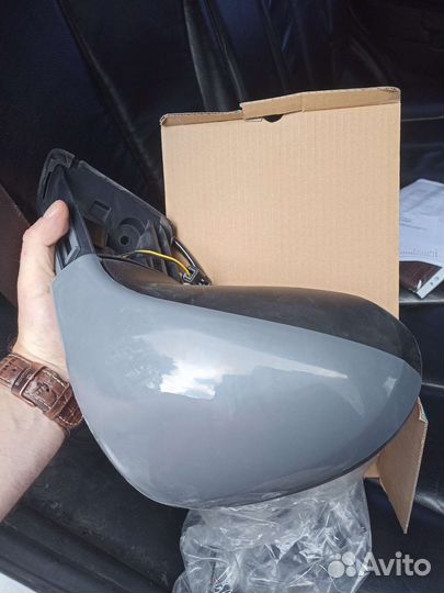 Зеркало правое Opel Astra GTS