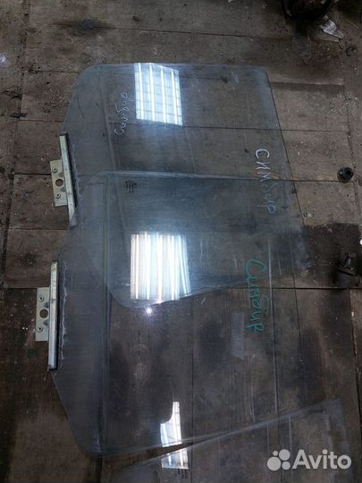 Стекло УАЗ Симбир 3160 Патриот