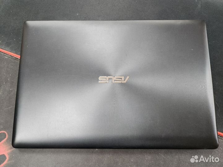 Asus X553MA (N3540/8Gb/240Gb SSD)