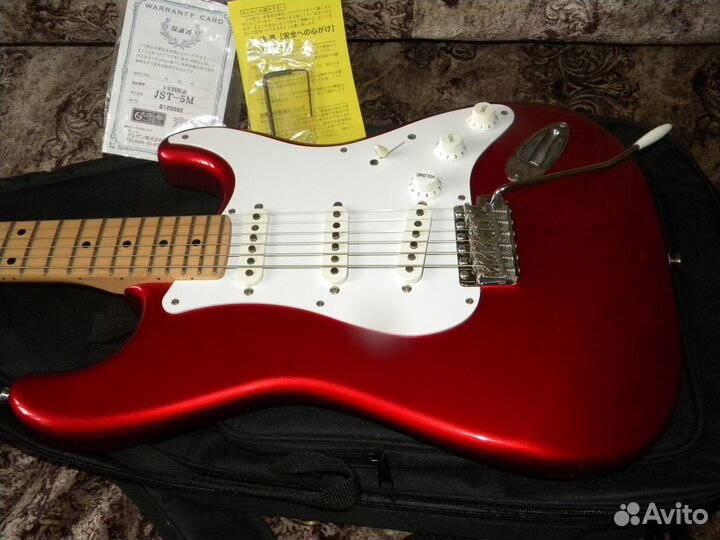 Stratocaster fujigen JST-5M