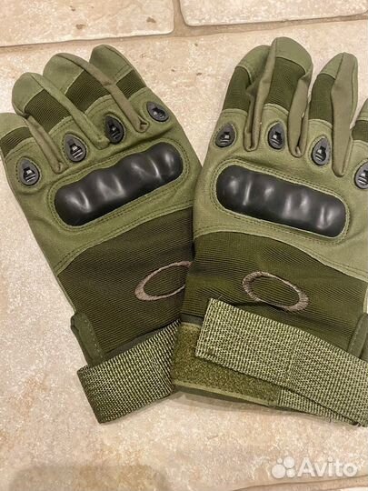 Тактические перчатки