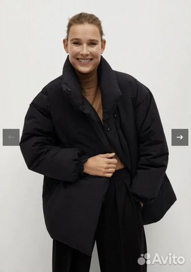 Куртка демисезонная женская Mango 44