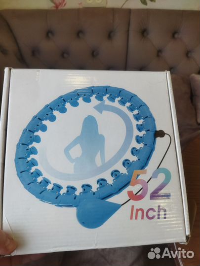 Обручь для похудения