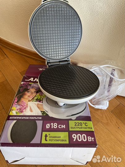 Вафельница