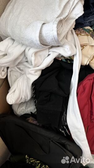 Женская верхняя одежда пакетом 44