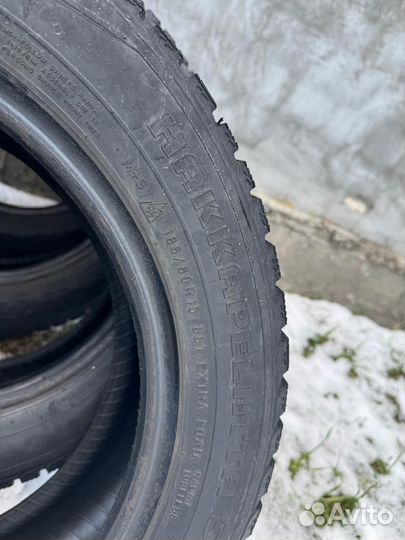 Nokian Tyres Hakkapeliitta 5 185/60 R15 88T