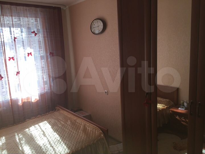 Комната 12 м² в 3-к., 2/5 эт.