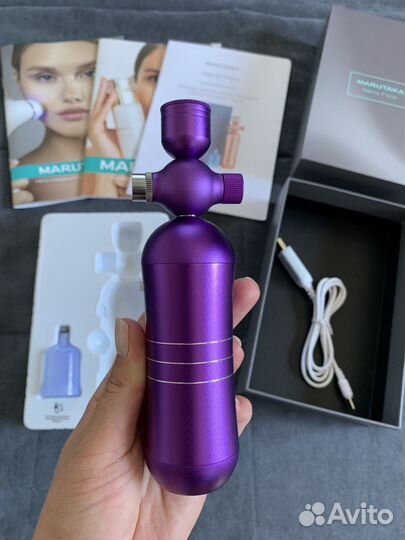 Аппарат marutaka nano flow