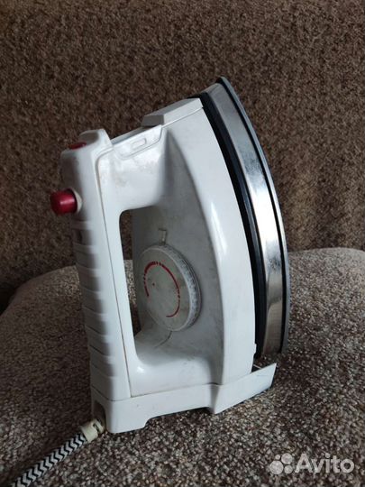 Утюг рабочий