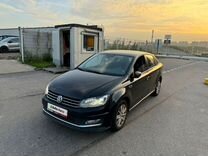 Volkswagen Polo 1.4 MT, 2016, 169 728 км, с пробегом, цена 1 111 111 руб.