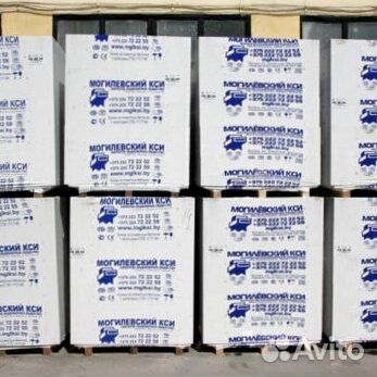 Газосиликат Могилевский газоблок