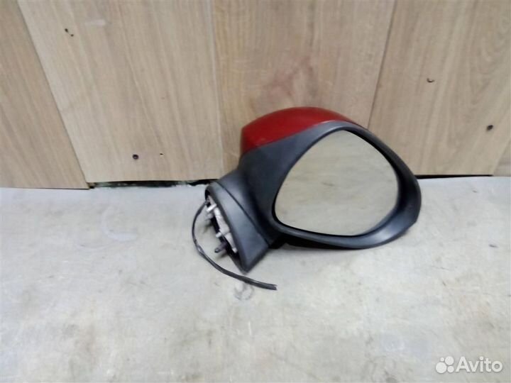 Зеркало правое электрическое 6J0857538