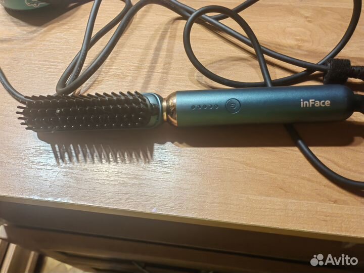 Расческа- выпрямитель Хiаomi inFaсe (ZH-10D)