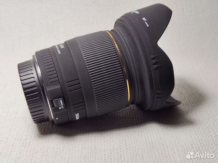 Sigma 20mm 1.8 (Canon)