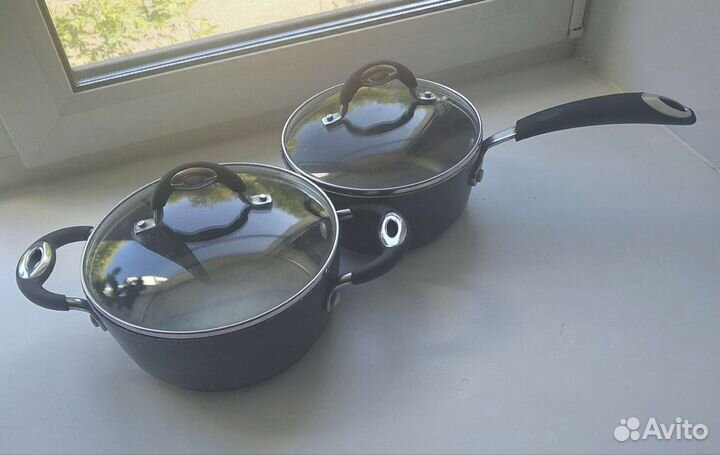 Кастрюли бу