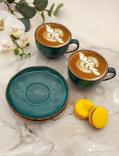 Чайный набор фарфор P. L Proff Cuisine