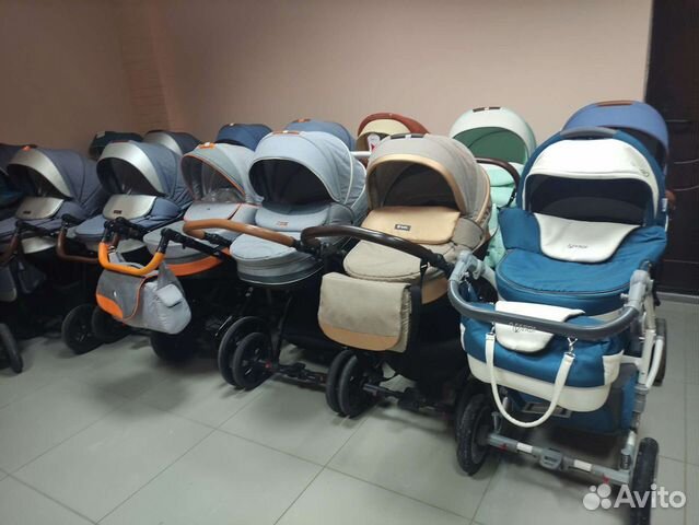 Коляска + конверт на выписку