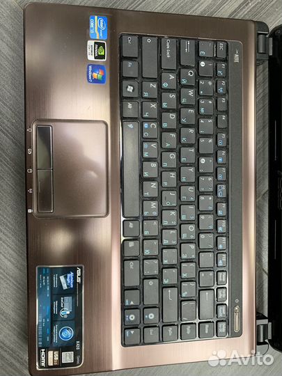 Asus k43s