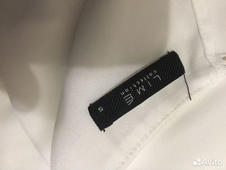 Блузка топ lime