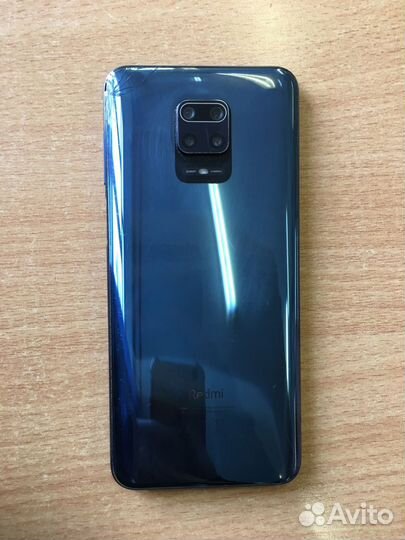 Xiaomi Redmi Note 9 Pro, 8/128 ГБ