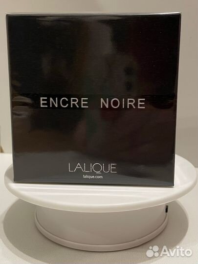 Lalique Encre Noire edt 100мл