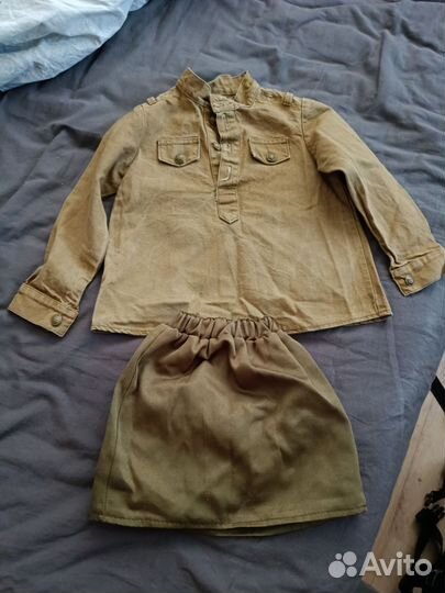 Военная форма