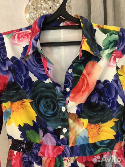 Платье женское 40-44