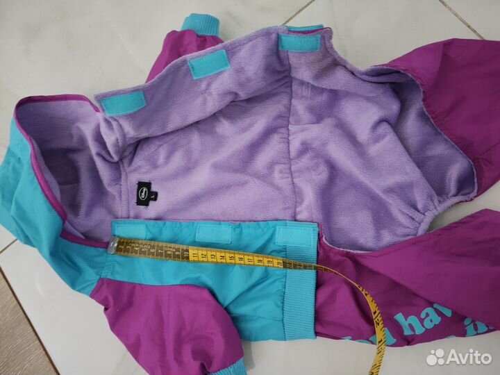 Комбинезон для собаки