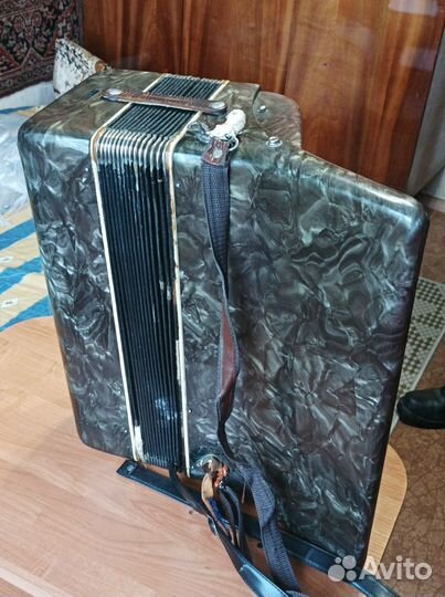 Аккордеон Восход