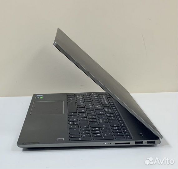 Современный игровой ноутбук Lenovo Сore I5/GTX1650