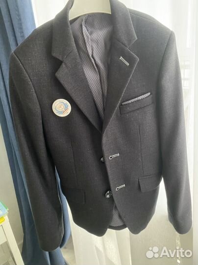 Костюм школьный Royal Spirit 1 класс, 128-134