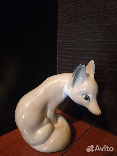 Фарфоровые статуэтки времен СССР