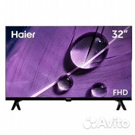 Телевизор Haier 32 SMART tv s1 (81 см)