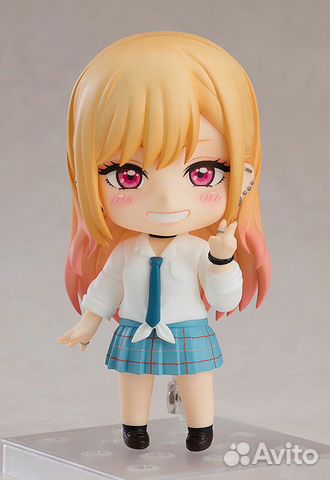 Аниме Фигурка Nendoroid Kitagawa Marin