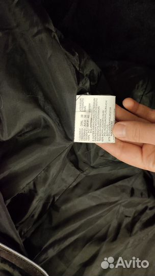 Куртка демисезонная 48