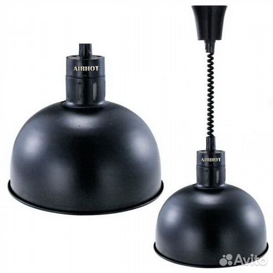 Лампа airhot IR-B-750 инфракрасная подогреватель ч