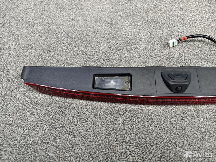 Фонарь крышки багажника KIA cerato 4 BD