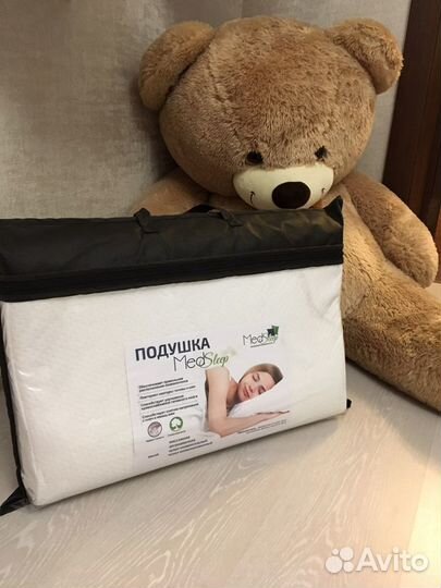 Оптовая продажа подушек с эффектом памяти