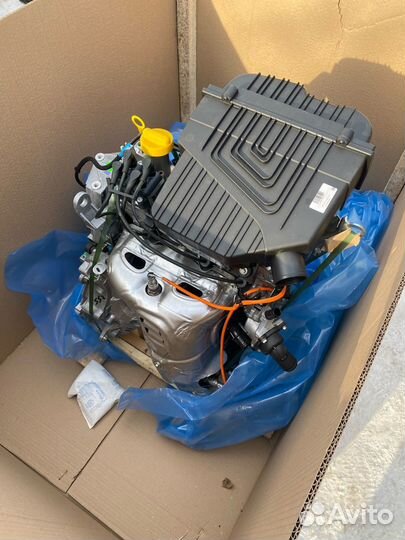 Двигатель к7м