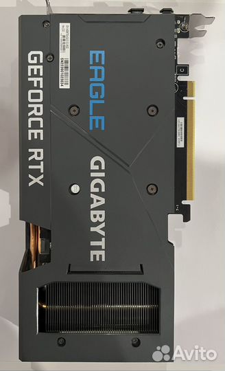 Видеокарта gigabyte GeForce RTX 3060 Ti