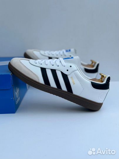 Кроссовки женские Adidas Samba