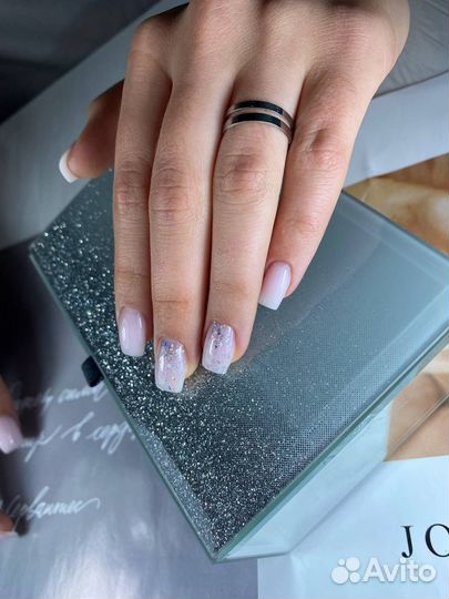 Наращивание ногтей