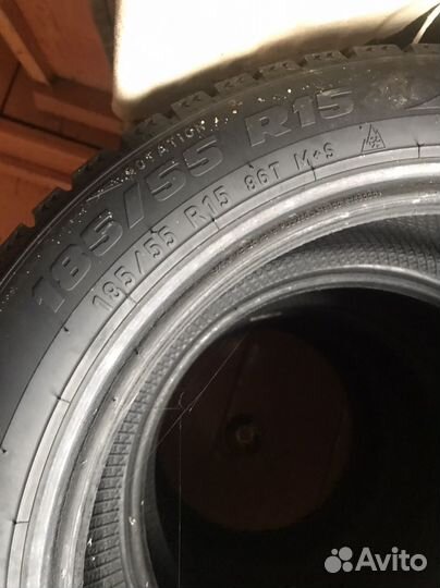 Formula Winter 185/55 R15