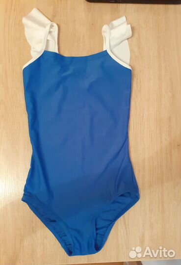 Купальник для гимнастики 152-158