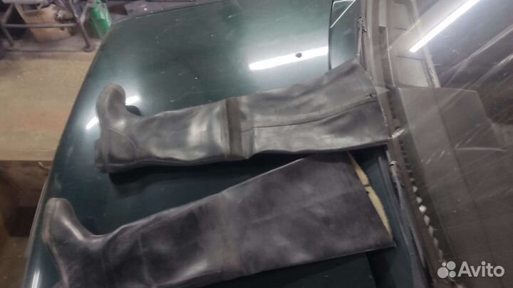 Болотные сапоги рыболовные