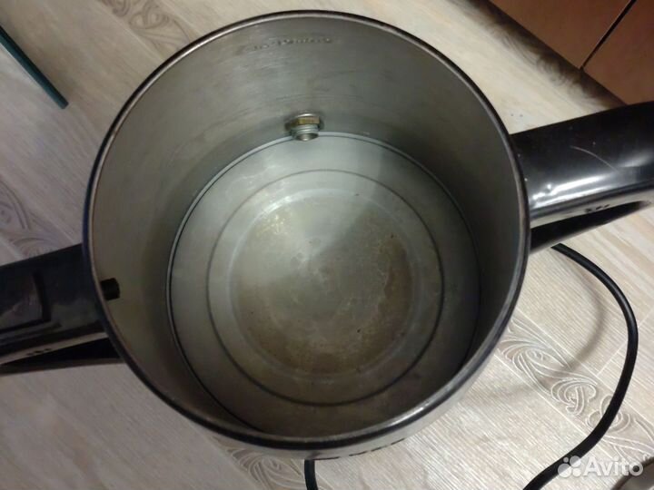 Электрический чайник самовар